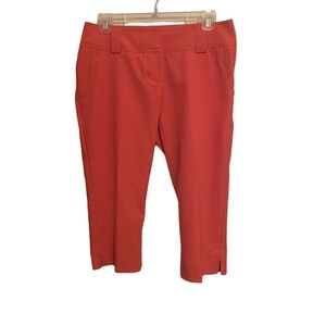 WOMENS ADIDAS GOLF CAPRI